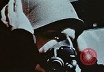 Immagine di Vista della missione da "Memphis Belle" Wilhelmshaven Germania, 1943, secondo 23 filmato di repertorio 65675045582