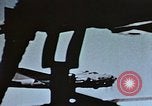 Immagine di Vista della missione da "Memphis Belle" Wilhelmshaven Germania, 1943, secondo 30 filmato di repertorio 65675045582