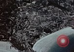 Immagine di Vista della missione da "Memphis Belle" Wilhelmshaven Germania, 1943, secondo 37 filmato di repertorio 65675045582