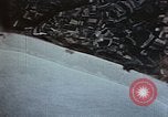 Immagine di Vista della missione da "Memphis Belle" Wilhelmshaven Germania, 1943, secondo 41 filmato di repertorio 65675045582