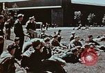 Image B-17s retour de mission de bombardement Royaume-Uni, 1943, de la seconde 13 séquences d'archives historiques vidéo 65675045583