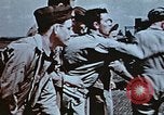 Image B-17s retour de mission de bombardement Royaume-Uni, 1943, de la seconde 31 séquences d'archives historiques vidéo 65675045583