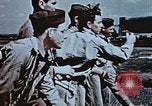 Image B-17s retour de mission de bombardement Royaume-Uni, 1943, de la seconde 32 séquences d'archives historiques vidéo 65675045583