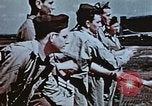 Image B-17s retour de mission de bombardement Royaume-Uni, 1943, de la seconde 33 séquences d'archives historiques vidéo 65675045583