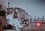 Image B-17s retour de mission de bombardement Royaume-Uni, 1943, de la seconde 34 séquences d'archives historiques vidéo 65675045583