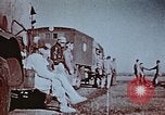 Image B-17s retour de mission de bombardement Royaume-Uni, 1943, de la seconde 35 séquences d'archives historiques vidéo 65675045583