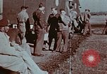 Image B-17s retour de mission de bombardement Royaume-Uni, 1943, de la seconde 39 séquences d'archives historiques vidéo 65675045583