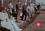 Image B-17s retour de mission de bombardement Royaume-Uni, 1943, de la seconde 41 séquences d'archives historiques vidéo 65675045583