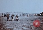 Image B-17s retour de mission de bombardement Royaume-Uni, 1943, de la seconde 47 séquences d'archives historiques vidéo 65675045583