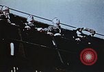 Image B-17s retour de mission de bombardement Royaume-Uni, 1943, de la seconde 60 séquences d'archives historiques vidéo 65675045583