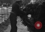 Image Maréchal Erick von Manstein jette gerbe sur de graves du général Schulz l'Ukraine, 1944, de la seconde 6 séquences d'archives historiques vidéo 65675045585