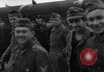 Standbild deutsche Soldaten Ukraine, 1944, aus Sekunde 16 historischem Filmmaterial Videoclip 65675045586