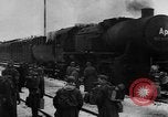 Standbild deutsche Soldaten Ukraine, 1944, aus Sekunde 49 historischem Filmmaterial Videoclip 65675045586