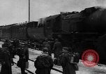 Standbild deutsche Soldaten Ukraine, 1944, aus Sekunde 50 historischem Filmmaterial Videoclip 65675045586