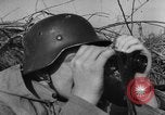 Image of German soldiers Italy, 1944, second 37 stock footage video 65675045587