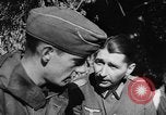 Image of German soldiers Italy, 1944, second 58 stock footage video 65675045587