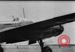Image of German JU-88 bombers blitz bombing England London England United Kingdom, 1940, second 13 stock footage video 65675045588