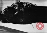 Image of German JU-88 bombers blitz bombing England London England United Kingdom, 1940, second 21 stock footage video 65675045588