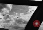 Image of German JU-88 bombers blitz bombing England London England United Kingdom, 1940, second 23 stock footage video 65675045588