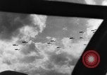 Image of German JU-88 bombers blitz bombing England London England United Kingdom, 1940, second 24 stock footage video 65675045588