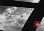 Image of German JU-88 bombers blitz bombing England London England United Kingdom, 1940, second 25 stock footage video 65675045588
