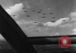 Image of German JU-88 bombers blitz bombing England London England United Kingdom, 1940, second 26 stock footage video 65675045588