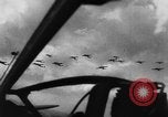 Image of German JU-88 bombers blitz bombing England London England United Kingdom, 1940, second 31 stock footage video 65675045588