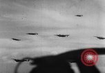 Image of German JU-88 bombers blitz bombing England London England United Kingdom, 1940, second 36 stock footage video 65675045588