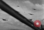 Image of German JU-88 bombers blitz bombing England London England United Kingdom, 1940, second 38 stock footage video 65675045588