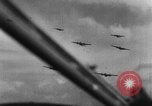 Image of German JU-88 bombers blitz bombing England London England United Kingdom, 1940, second 40 stock footage video 65675045588