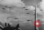 Image of German JU-88 bombers blitz bombing England London England United Kingdom, 1940, second 46 stock footage video 65675045588