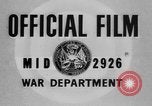 Immagine di Sede tedesca Germania, 1944, secondo 5 filmato di repertorio 65675045589