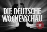 Immagine di Sede tedesca Germania, 1944, secondo 14 filmato di repertorio 65675045589