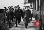 Image of Albert Speer Germany, 1944, second 37 stock footage video 65675045591