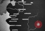 Image of German troops in action on Eastern Front Belarus, 1944, second 3 stock footage video 65675045592