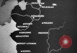 Image of German troops in action on Eastern Front Belarus, 1944, second 4 stock footage video 65675045592