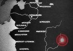 Image of German troops in action on Eastern Front Belarus, 1944, second 5 stock footage video 65675045592