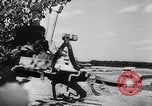 Image of German troops in action on Eastern Front Belarus, 1944, second 11 stock footage video 65675045592