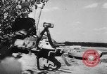 Image of German troops in action on Eastern Front Belarus, 1944, second 12 stock footage video 65675045592