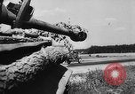Image of German troops in action on Eastern Front Belarus, 1944, second 14 stock footage video 65675045592