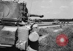 Image of German troops in action on Eastern Front Belarus, 1944, second 16 stock footage video 65675045592