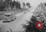 Image of German troops in action on Eastern Front Belarus, 1944, second 17 stock footage video 65675045592