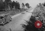 Image of German troops in action on Eastern Front Belarus, 1944, second 18 stock footage video 65675045592