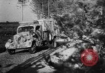 Image of German troops in action on Eastern Front Belarus, 1944, second 19 stock footage video 65675045592
