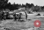 Image of German troops in action on Eastern Front Belarus, 1944, second 28 stock footage video 65675045592