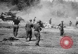 Image of German troops in action on Eastern Front Belarus, 1944, second 30 stock footage video 65675045592
