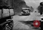 Image of German troops in action on Eastern Front Belarus, 1944, second 33 stock footage video 65675045592