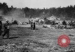 Image of German troops in action on Eastern Front Belarus, 1944, second 35 stock footage video 65675045592