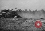 Image of German troops in action on Eastern Front Belarus, 1944, second 37 stock footage video 65675045592