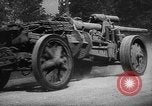 Image of German troops in action on Eastern Front Belarus, 1944, second 41 stock footage video 65675045592